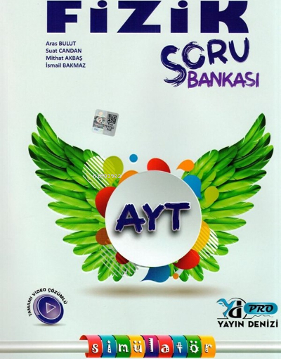 Yks Ayt Pro S.B. Fizik - 2021 Aras Bulut