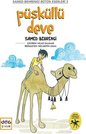 Püsküllü Deve Samed Behrengi