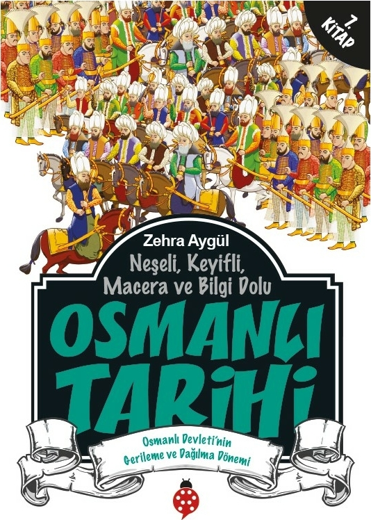 Osmanlı Tarihi 7 Zehra Aydüz