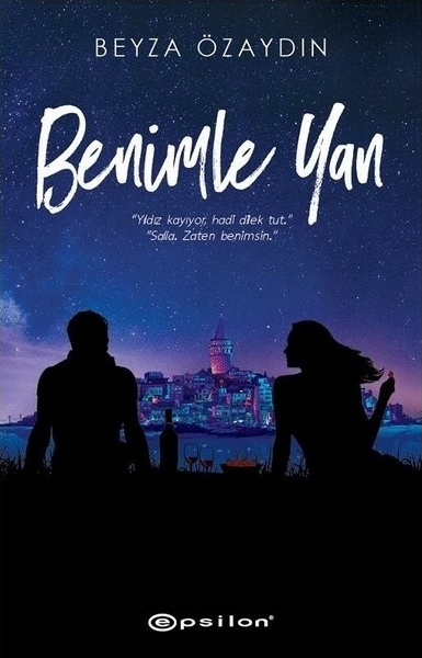 Benimle Yan - Ciltsiz Beyza Özaydın