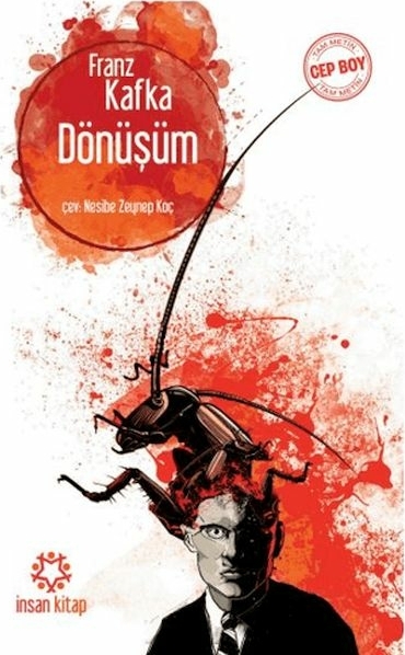 Dönüşüm Franz Kafka