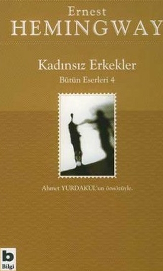Kadınsız Erkekler Ernest Hemingway
