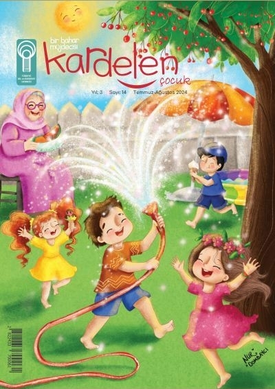 Kardelen Çocuk (14. Sayı)
