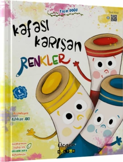 Kafası Karışan Renkler Yaşar Doğu