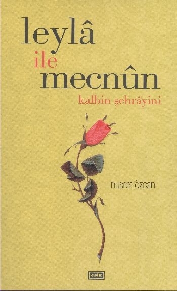 Leyla İle Mecnun Nusret Özcan