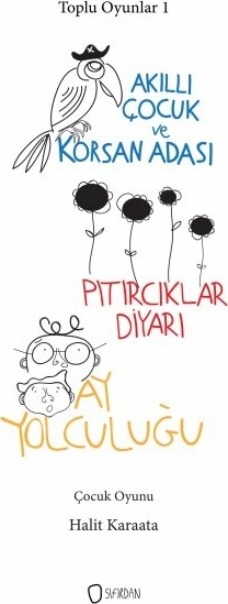 Toplu Oyunlar 1 - Akıllı Çocuk Ve Korsan Adası Halit Karaata