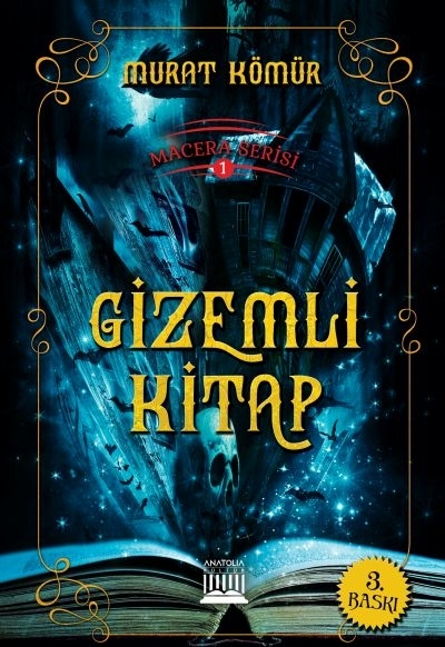 Gizemli Kitap Murat Kömür
