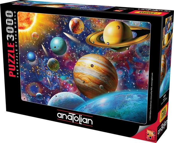 ODYSSEY (PUZZLE 3000) 4920
