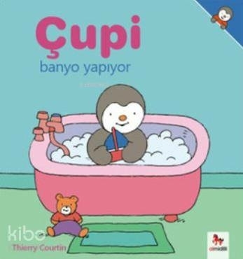 Çupi - Banyo Yapıyor Thierry Courtin