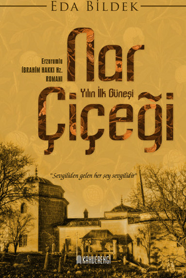 Nar Çiçeği  Yılın İlk Güneşi Eda Bildek