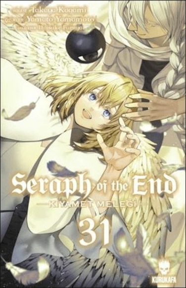 Seraph Of The End – Kıyamet Meleği 31 Takaya Kagami