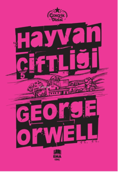 Hayvan Çiftliği Goerge Orwell
