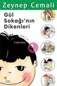 Gül Sokağı'nın Dikenleri Zeynep Cemali