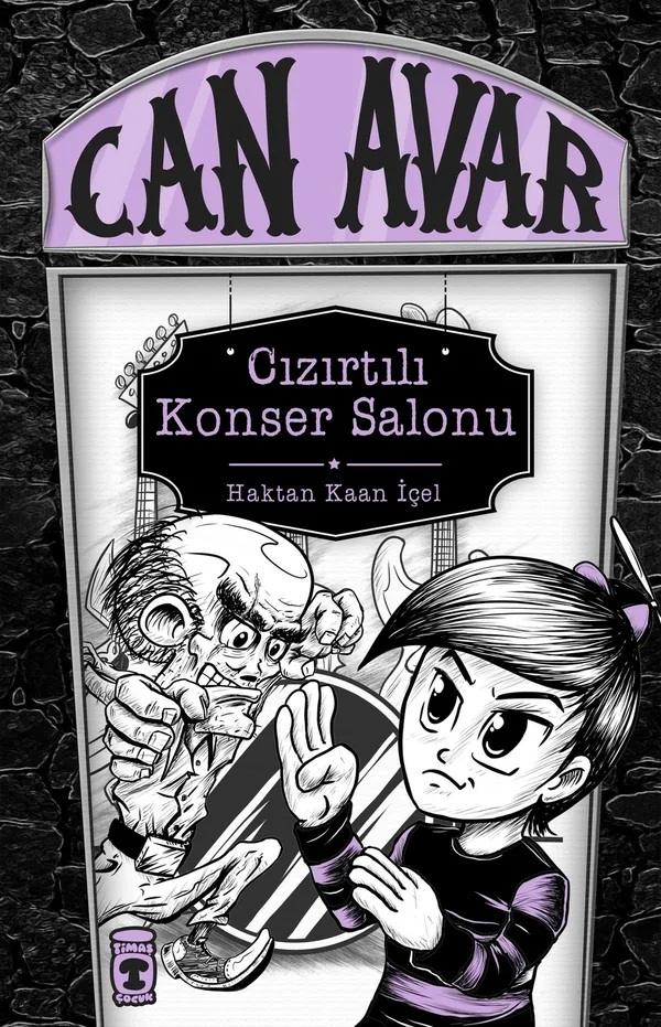 Can Avar - Cızırtılı Konser Salonu Haktan Kaan İçel