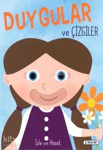 İzle Ve Hisset - Duygular Ve Çizgiler Kolektif
