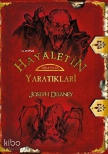 Hayaletin Yaratıkları Joseph Delaney