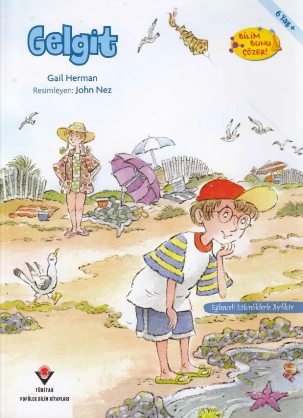 Gelgit - Bilim Bunu Çözer Gail Herman