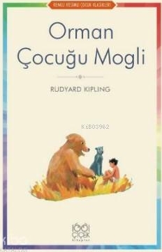 Orman Çocuğu Mogli Rudyard Kipling