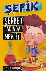 Şefik 2 - Şerbet Tadında Mevlit Mehmet Salih Sırmaçekiç