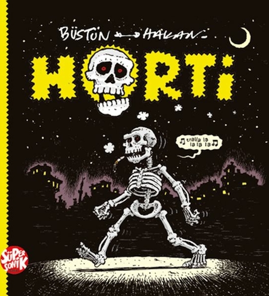 Horti (Cep Boy) Bülent Üstün, Hakan Karataş