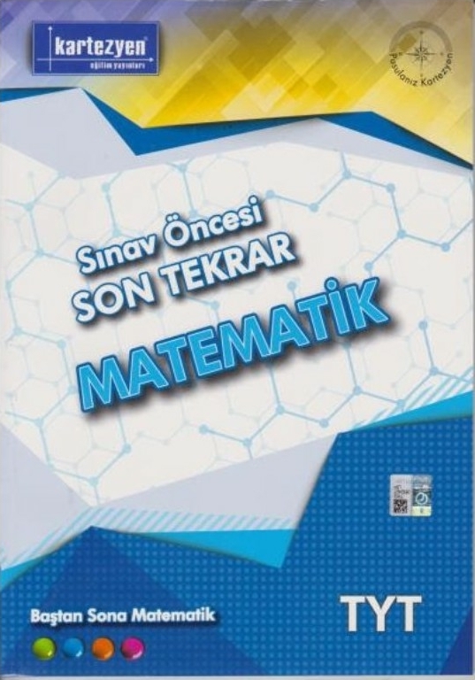 TYT Sınav Öncesi Son Tekrar Matematik; Baştan Sona Matematik