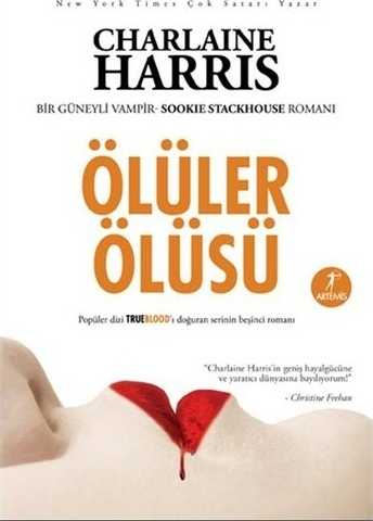Sookie Stackhouse 05 Ölüler Ölüsü Charlaine Harris