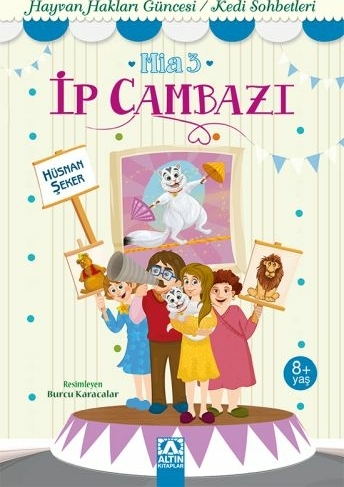 Mia 3 - İp Cambazı Hüsnan Şeker