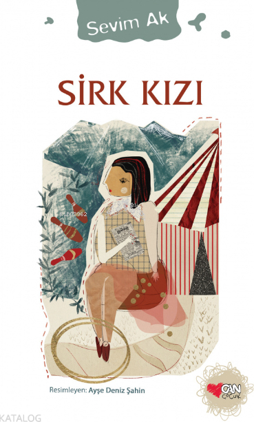 Sirk Kızı Sevim Ak