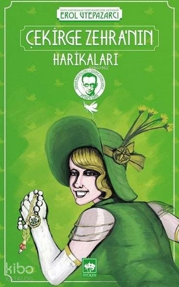 Çekirge Zehra’nın Harikaları Peyami Safa
