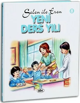 Selen ile Eren 8 - Yeni Ders Yılı Attila Damar