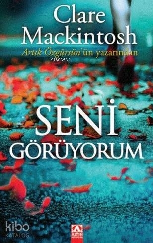 Seni Görüyorum Clare Mackintosh