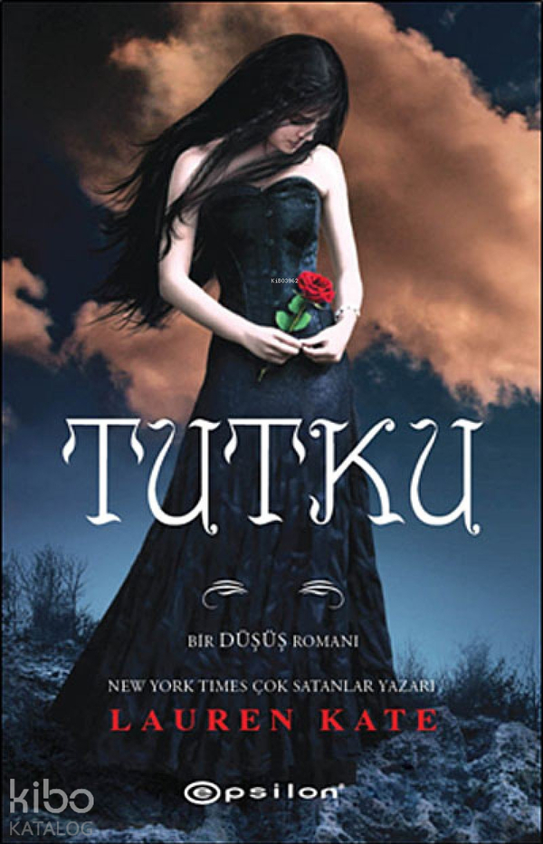 Tutku Lauren Kate