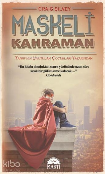 Maskeli Kahraman Craig Silvey