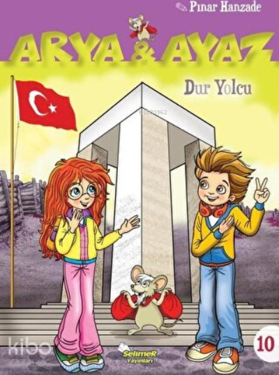 Arya Ve Ayaz 6 İstanbul Bizimdir Pınar Hanzade