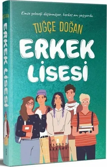 Erkek Lisesi Tuğçe Doğan