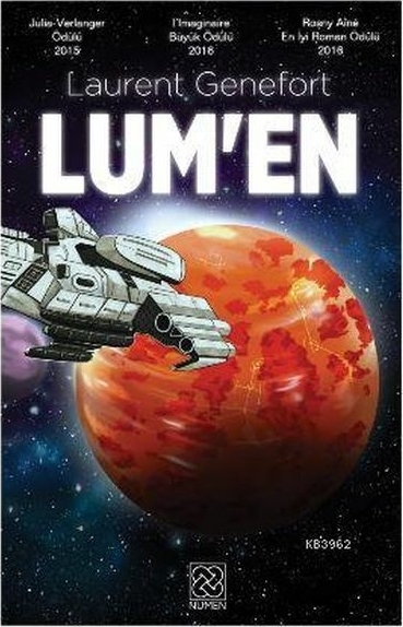 Lum'en Laurent Genefort