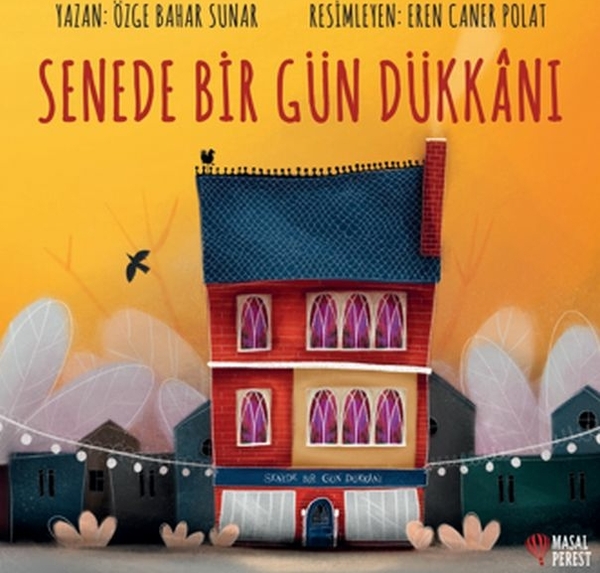 Senede Bir Gün Dükkanı Özge Bahar Sunar