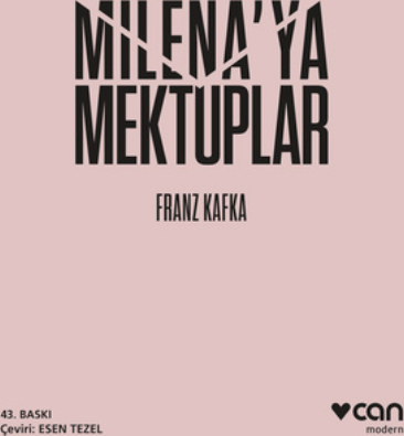 Milena'ya Mektuplar Franz Kafka