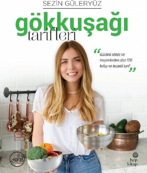 Gökkuşağı Tarifleri Sezin Güleryüz