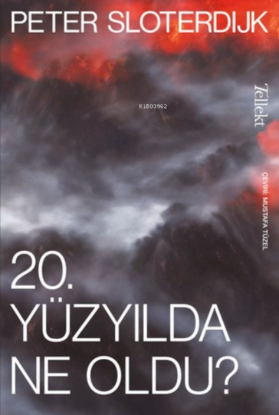 20. Yüzyılda Ne Oldu? Peter Sloterdijk