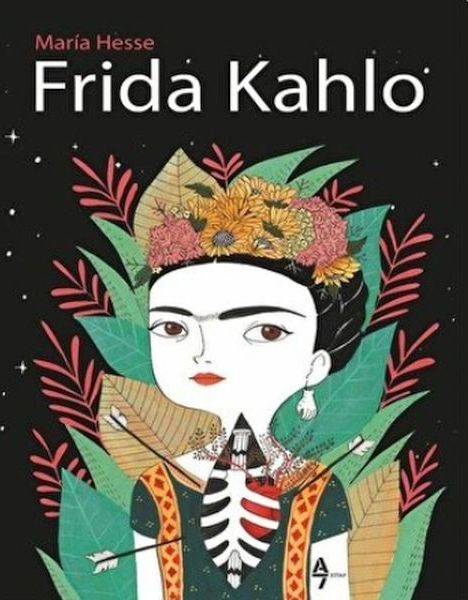Frida Kahlo Maria Hesse