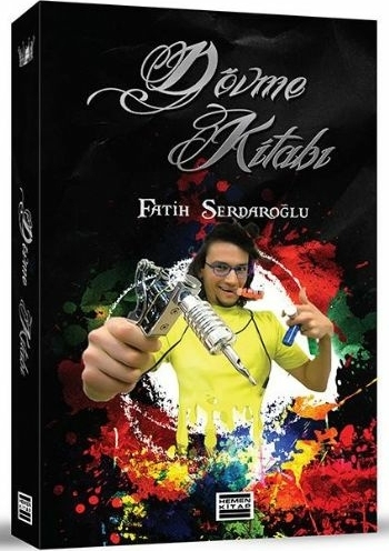 Dövme Kitabı Fatih Serdaroğlu