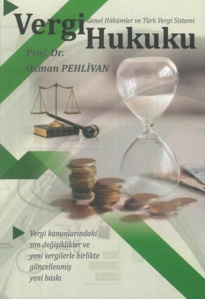 Vergi Hukuku Osman Pehlivan