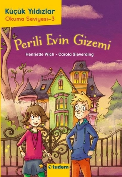 Küçük Yıldızlar: Perili Evin Gizemi Henriette Wich