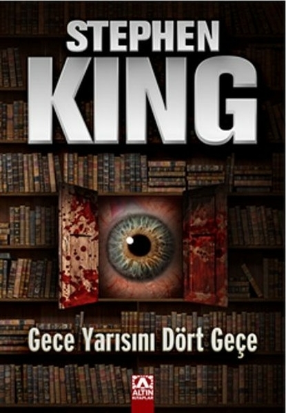 Gece Yarısını Dört Geçe Stephen King