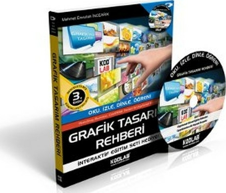 Grafik-Tasarım Rehberi Mehmet Emrullah İncearık