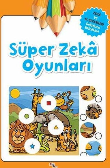 Süper Zeka Oyunları Gülizar Çilliyüz Çetinkaya