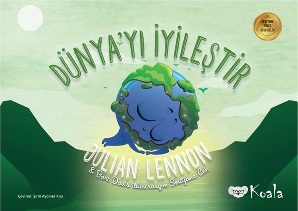 Dünya'yı İyileştir Julian Lennon,Bart Davis