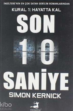 Son 10 Saniye Simon Kernick