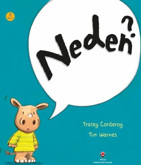 Neden? Tracey Corderoy